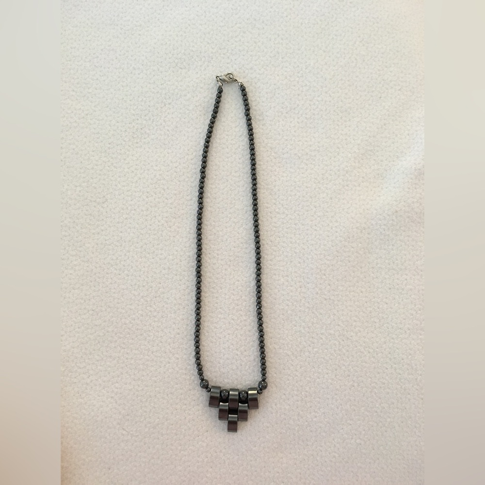 Metallic Necklace